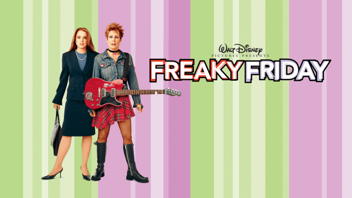 Freaky Friday Disney Hotstar