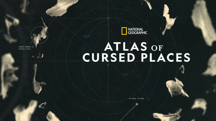 Watch Atlas of Cursed Places TV Show - Streaming Online