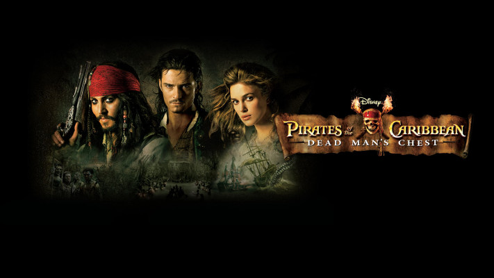 Pirates of the Caribbean: Dead Man's Chest - Disney+ Hotstar