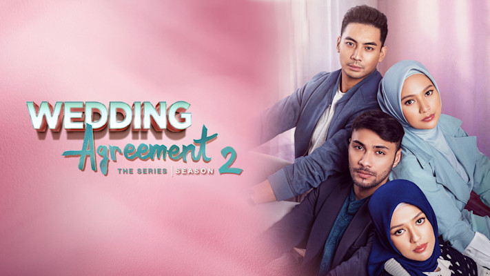 Streaming film 2025 wedding agreement