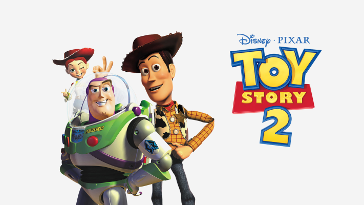 Toy Story 2 - Disney+ Hotstar
