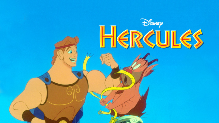 Hercules full movie. Kids film di Disney+ Hotstar.