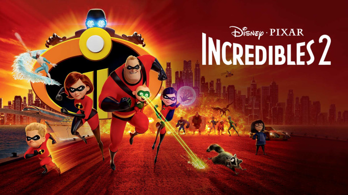 Incredibles 2 - Disney+ Hotstar