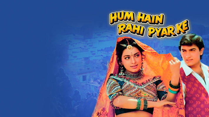 Hum Hain Rahi Pyar Ke Full Movie Online In HD on Disney+ Hotstar