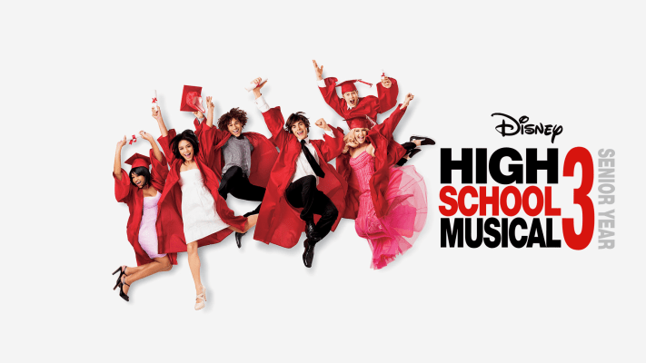 High School Musical 3 Senior Year Disney Hotstar