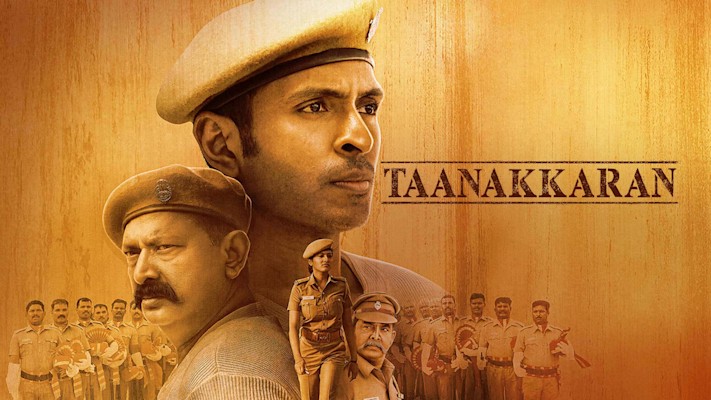 Taanakkaran Full Movie Online in HD in Tamil on Hotstar UK