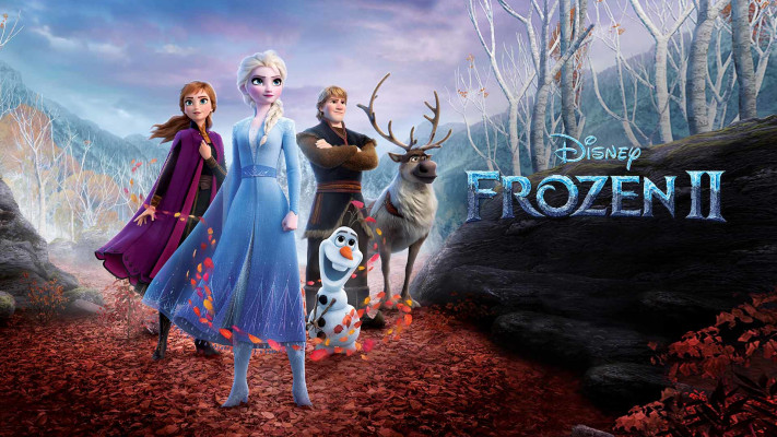 Frozen II - Disney+ Hotstar