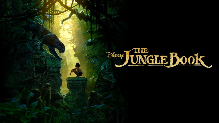 The Jungle Book (2016) - IMDb