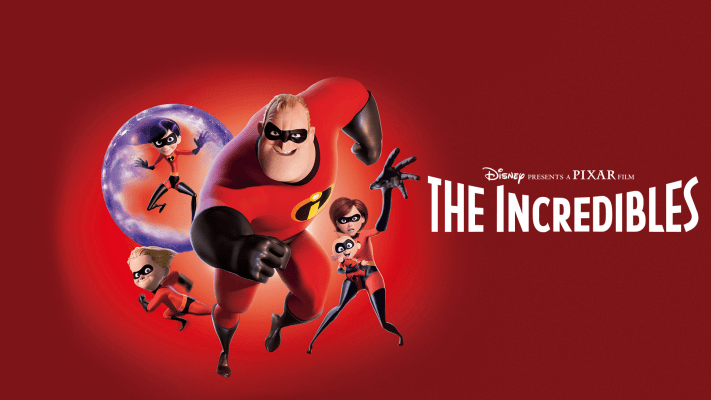 The Incredibles - Disney+ Hotstar