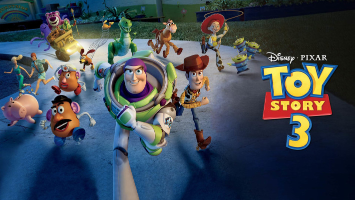 Toy Story 3 - Disney+ Hotstar