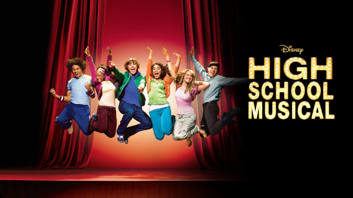 High School Musical Disney Hotstar