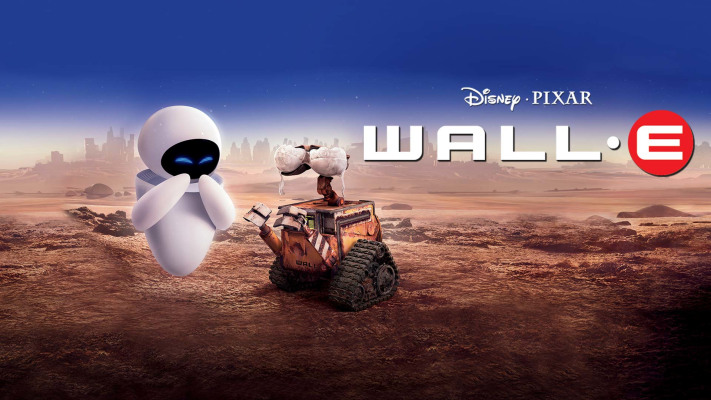 Wall-E - Disney+ Hotstar