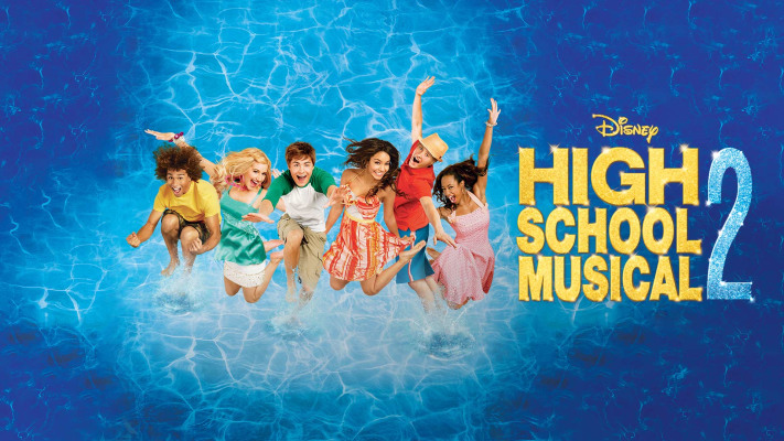 High School Musical 2 full movie. Kids film di Disney Hotstar