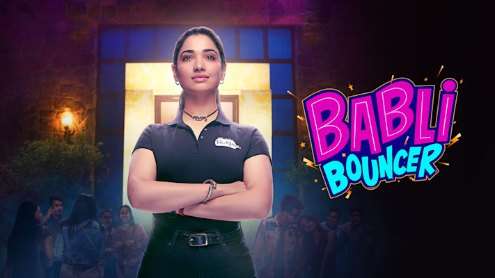 Babli Bouncer Full Movie Online In HD on Hotstar CA