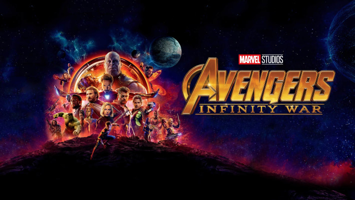 Avengers: Infinity War - Disney+ Hotstar