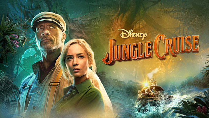 Jungle Cruise full movie. Action film di Disney Hotstar