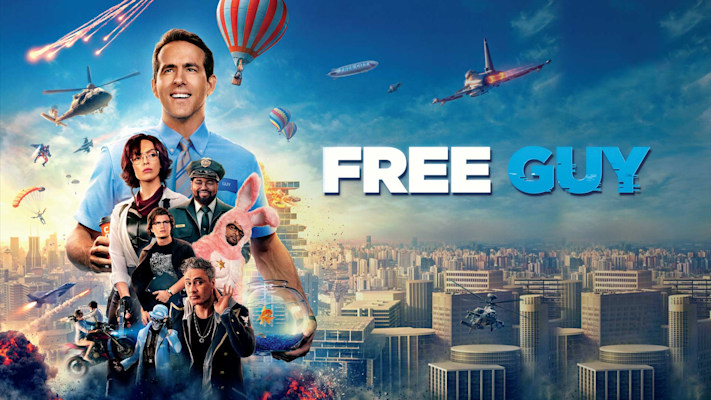 Free guy discount watch online movie