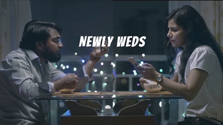 The Newly Weds - Disney+ Hotstar