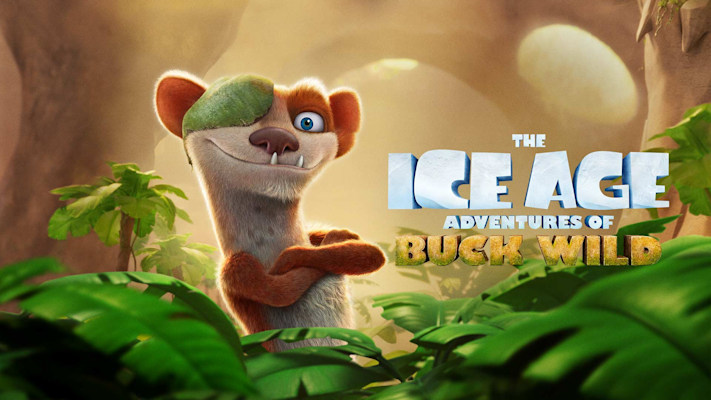 The Ice Age Adventures of Buck Wild - Disney+ Hotstar