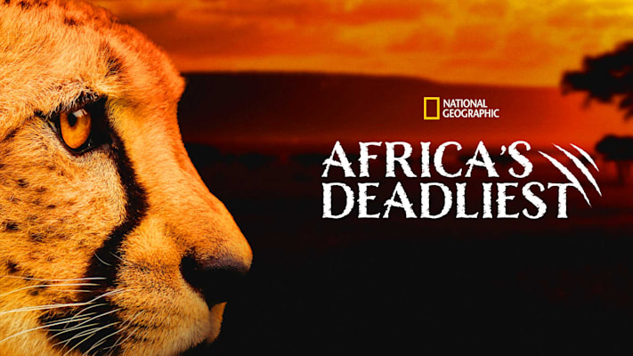 Africa's Deadliest - Disney+ Hotstar