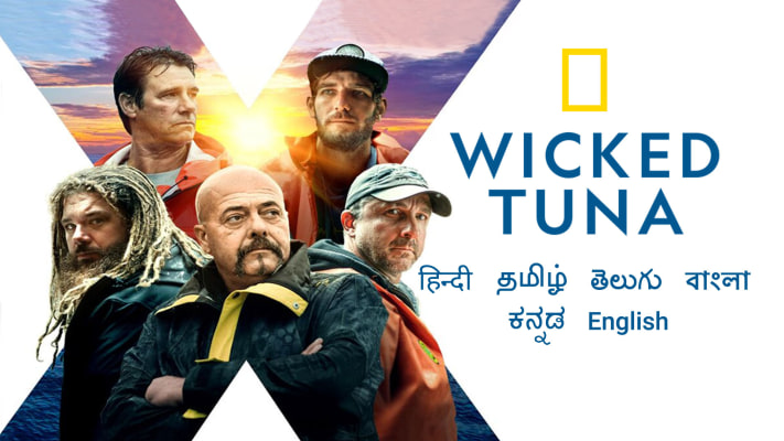 Wicked Tuna Disney Hotstar