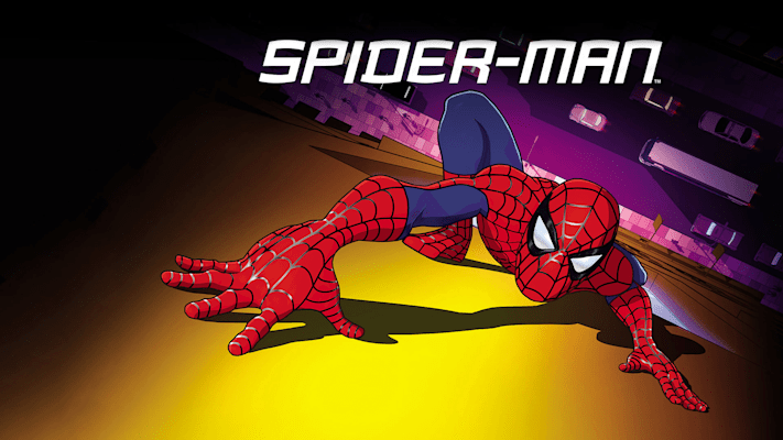 Spider-Man: The New Animated Series, Action TV Series - Nonton Semua  Episode Terbaru Online di Hotstar