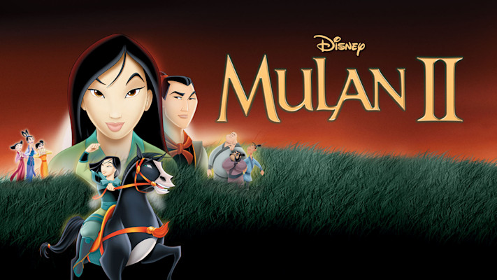 Mulan II Disney Hotstar