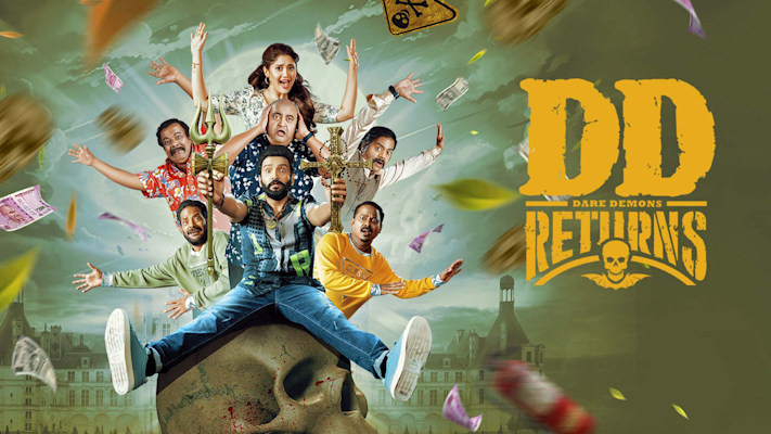 DD Returns Full Movie Online In HD on Hotstar