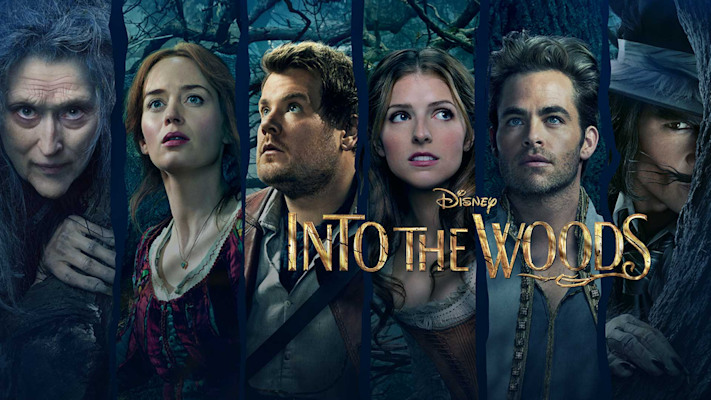Into the woods discount full movie dailymotion