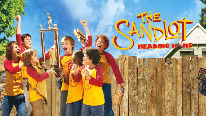 The Sandlot Heading Home Disney Hotstar