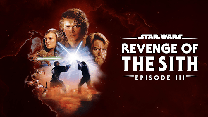 Star Wars: Revenge of the Sith, Full Movie