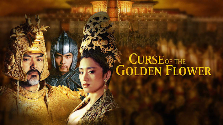 Curse Of The Golden Flower Full