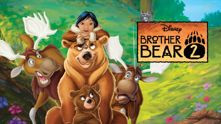 Brother Bear 2 - Disney+ Hotstar