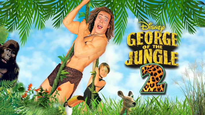 George Of The Jungle 2 Disney Hotstar