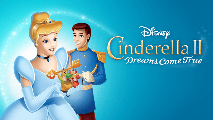 Cinderella II: Dreams Come True Disney Movies, 48% OFF