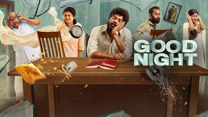 Good Night Full Movie Online In HD on Hotstar