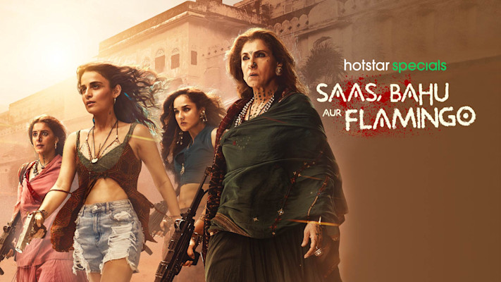 Saas, Bahu Aur Flamingo - Disney+ Hotstar