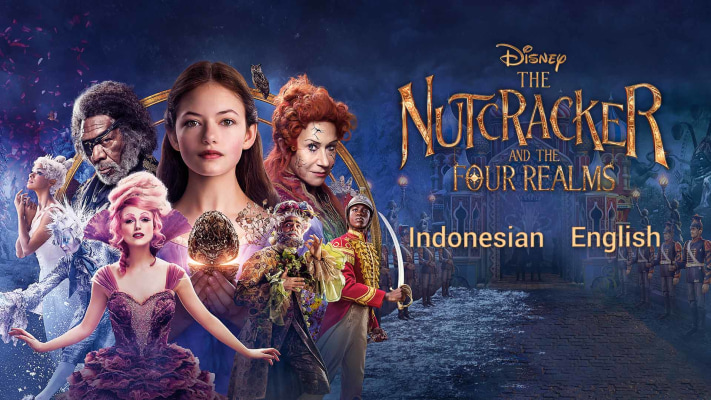 The Nutcracker and The Four Realms 