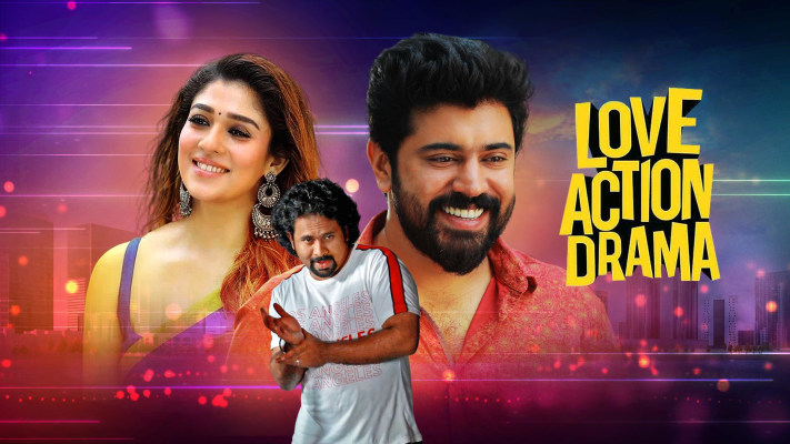 Love Action Drama Full Movie Online in HD in Malayalam on Hotstar UK