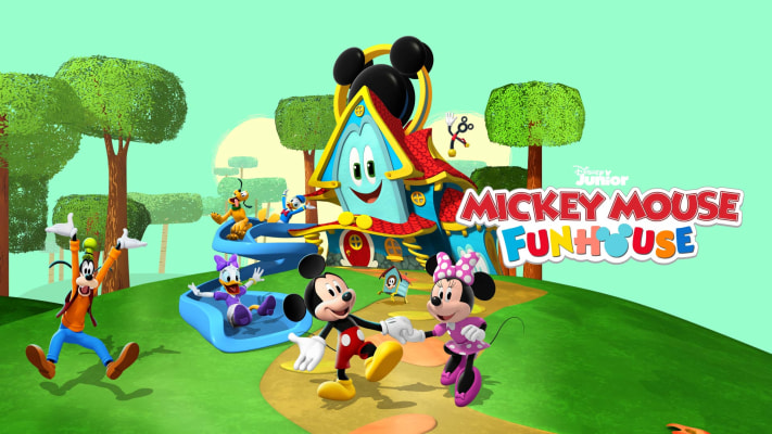 Watch Mickey Mouse Funhouse TV Show