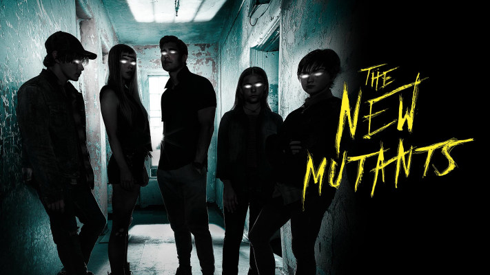 The new mutants discount watch free online