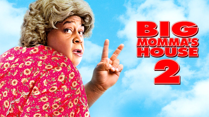 Big Momma s House 2 Disney Hotstar