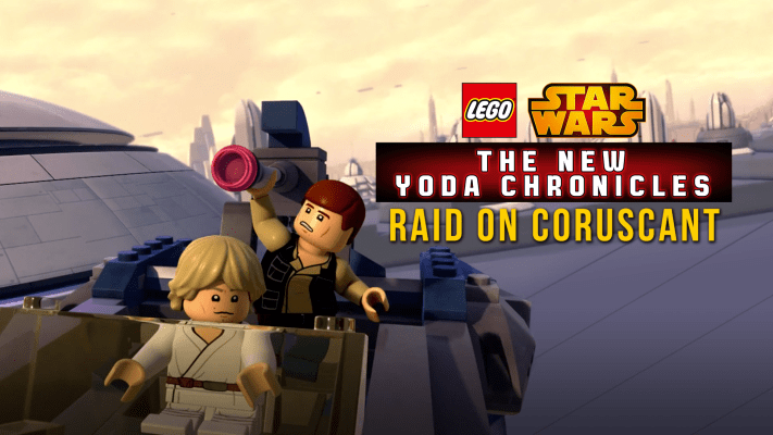 Raid on coruscant new arrivals