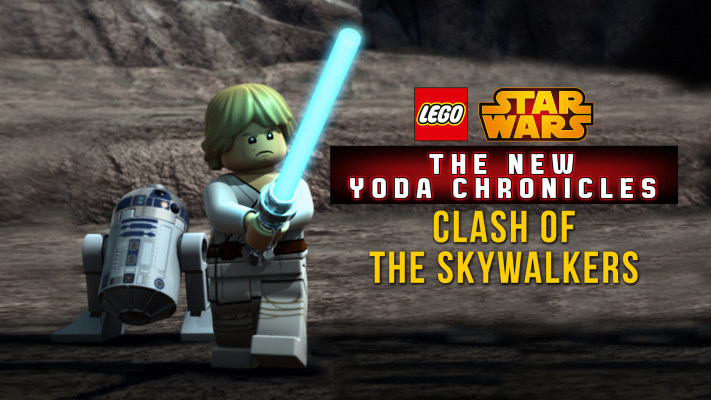 Star wars lego the yoda online chronicles