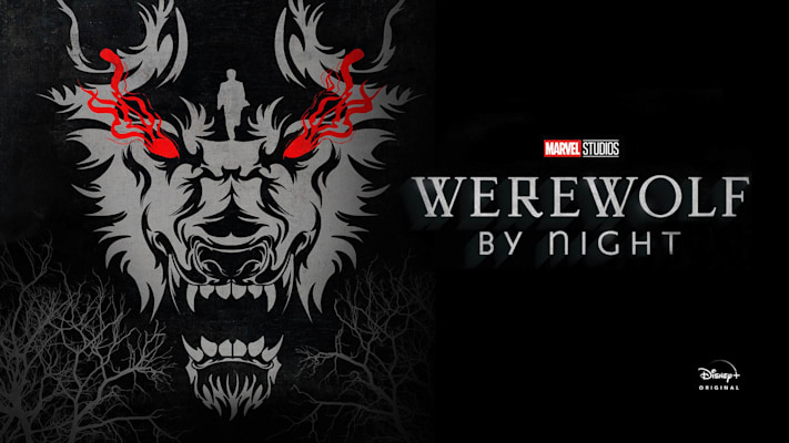 Werewolf By Night - Disney+ Hotstar