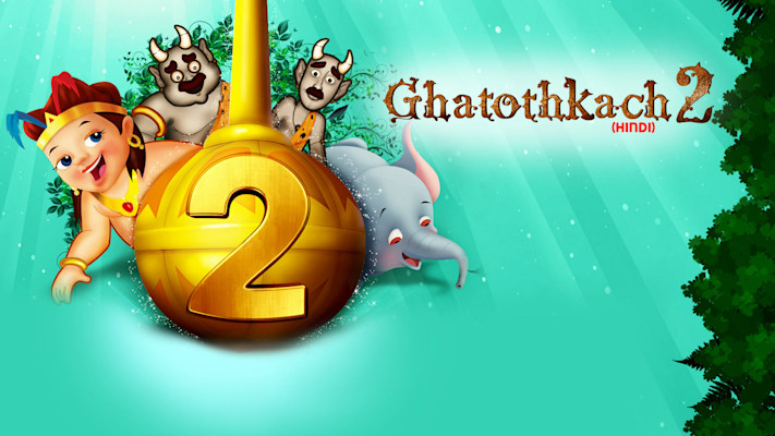 Ghatothkach – 2 Full Movie Online In HD on Disney+ Hotstar