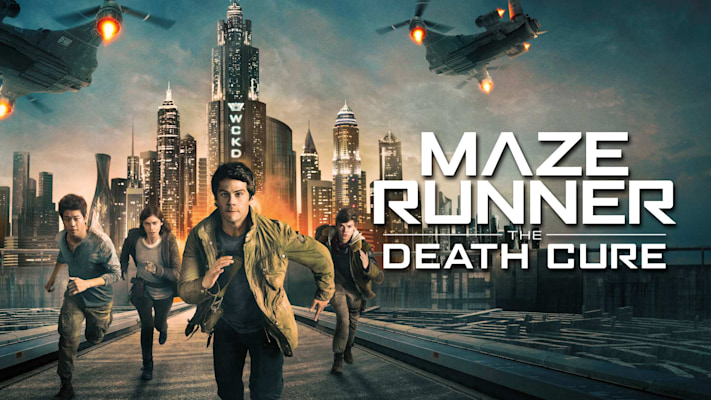 Maze Runner: The Death Cure (2018) - Filmaffinity