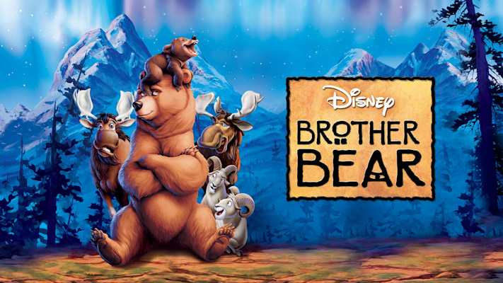 Brother Bear full movie. Kids film di Disney Hotstar