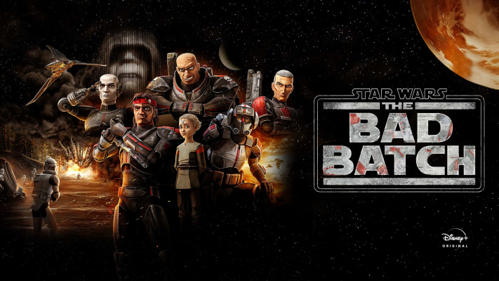 Batch the bad Star Wars: