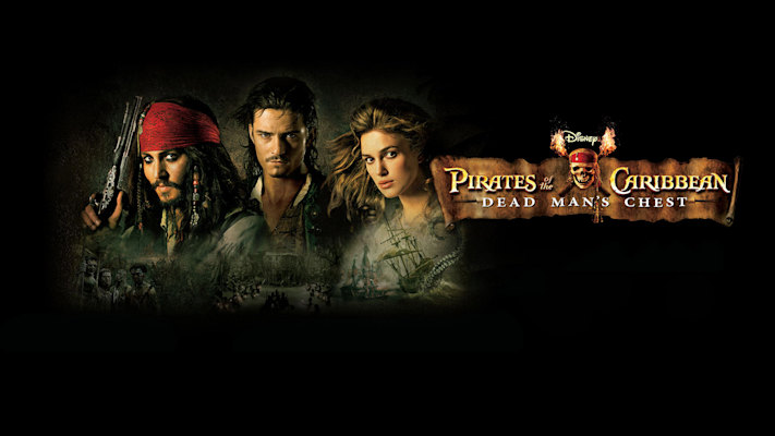 Pirates of the Caribbean Dead Man s Chest Disney Hotstar